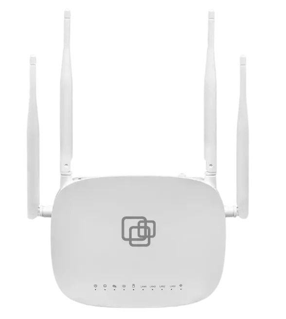 Оборудование для интернета  Домовой